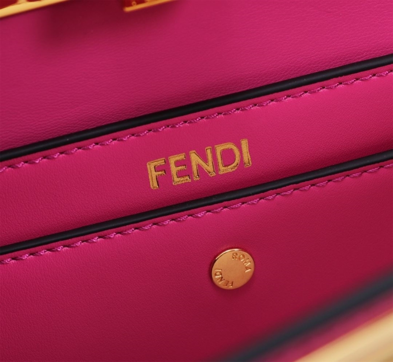 Fendi Top Handle Bags